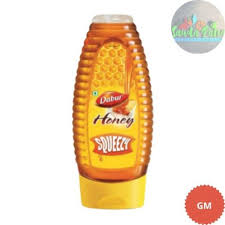 DABUR  HONEY SQUEEZY 100G
