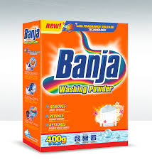 BANJA ULTRA WASHING POWDER (500G)