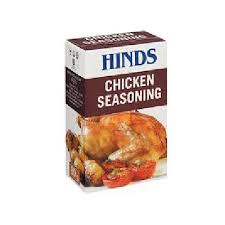CHICKEN SEASONING 80G