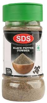 BLACK PEPPER SEASONING