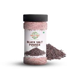 BLACK SALT SEASONING 