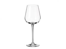WINE GLASS 330MLS