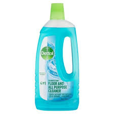 DETTOL ALL PURPOSE CLEANER AQUA (750ML)