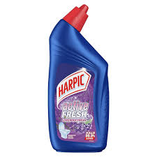 HARPIC ACTIVE CLEANING GEL (LAVENDER) 500MLS