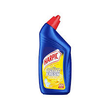 HARPIC ACTIVE CLEANING GEL (CITRUS-LEMON) 500MLS
