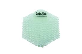 URINAL V-SCREEN COOL MINT (4P)