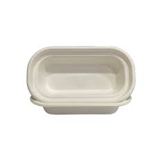 PLASTINO OVAL CLAMSHELL CSP500 (500MLS)