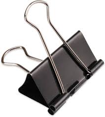 HAOMAI BINDER CLIPS