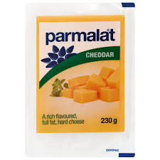 PARMALAT CHEDDAR CHEESE (230G)