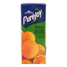 PUREJOY ORANGE 200MLS