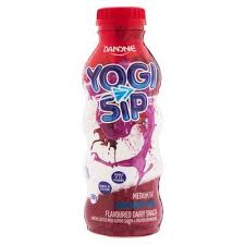 DRINK YOGI MIXED BERRY BOTTLE 500MLS
