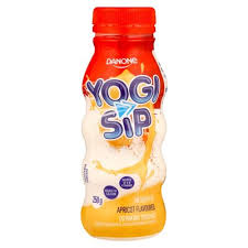 DRINK YOGI PINEAPPLE BOTTLE 500MLS