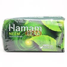 HAMAM NEEM SOAP IND (100G)