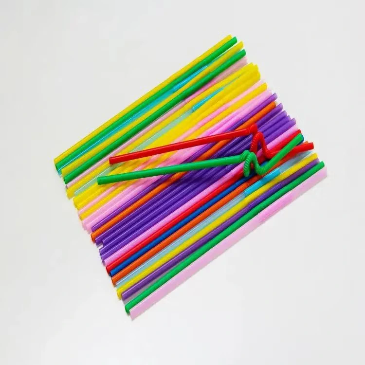 ARTISTIC STRAWS (50PCS)