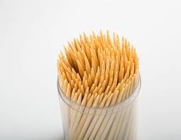 BAMBOO TOOTHPICK