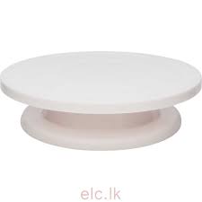 CAKE DECORATING TABLE