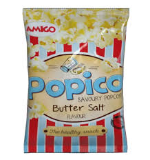 POPICO BUTTER SALT 150G