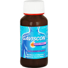GAVISCON LIQUID ANISEED 150MLS