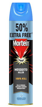 MORTEIN TARGET 600ML ODOURLESS