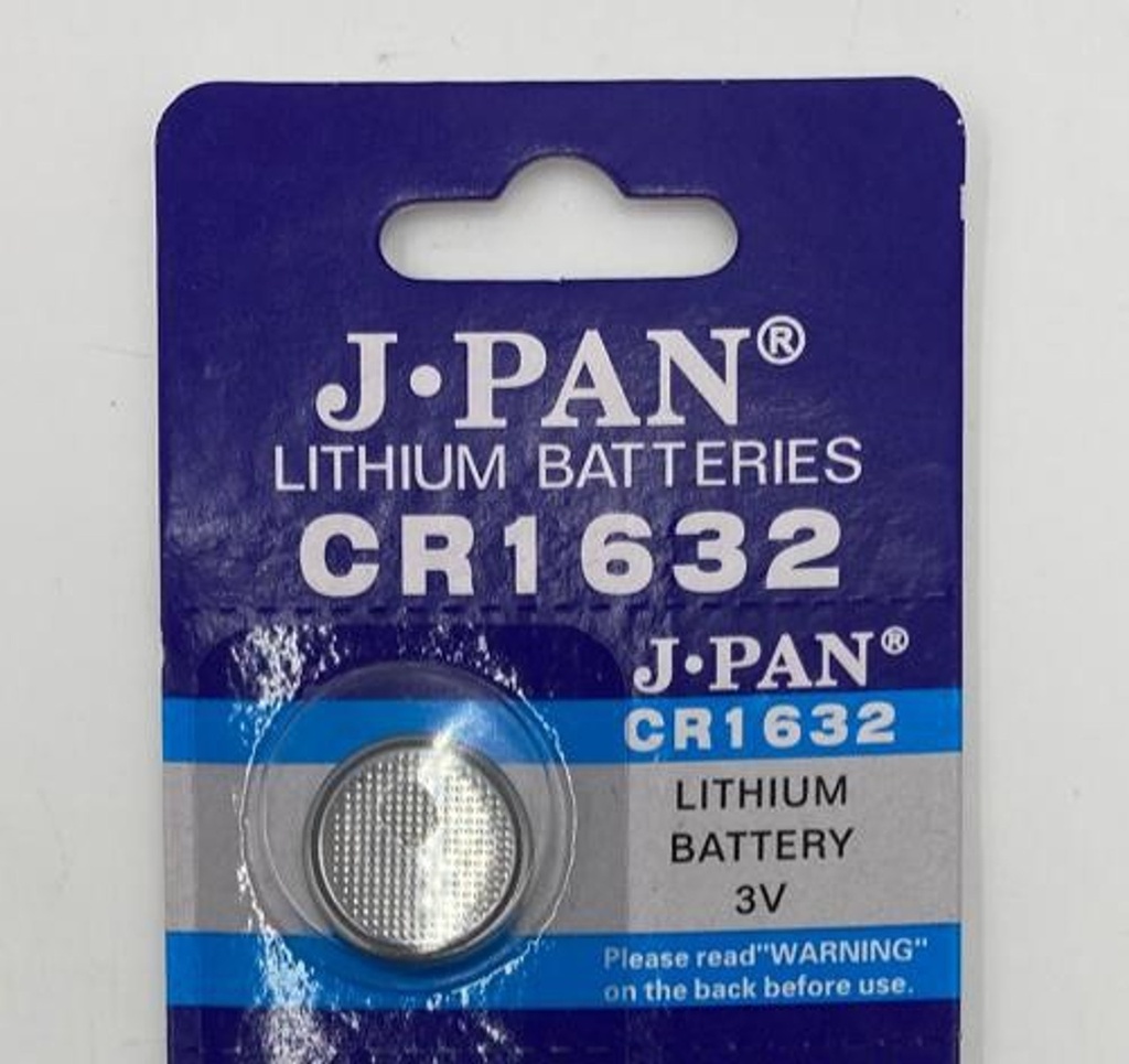 J-PAN CR1632