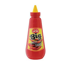 ALL JOY BIG CHILLI SAUCE 500MLS
