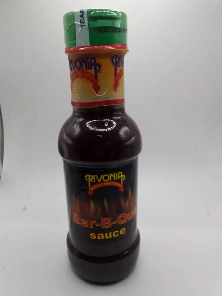 RIVONIA BAR-B-QUE SAUCE 375ML