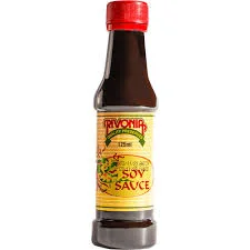 RIVONIA SOY SAUCE 125MLS