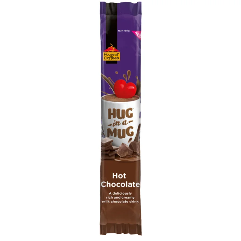 HUG IN A MUG HOT CHOCOLATE 24G