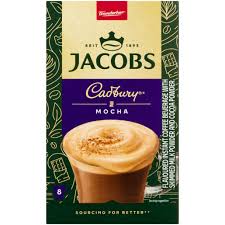 JACOBS CADBURY MOCHA 19.5GG