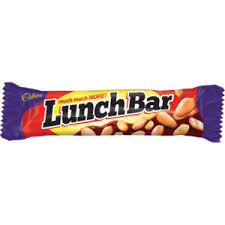CADBURY LUNCH BAR 48G
