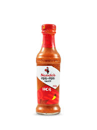 NANDO PERI PERI HOT SAUCE 250G