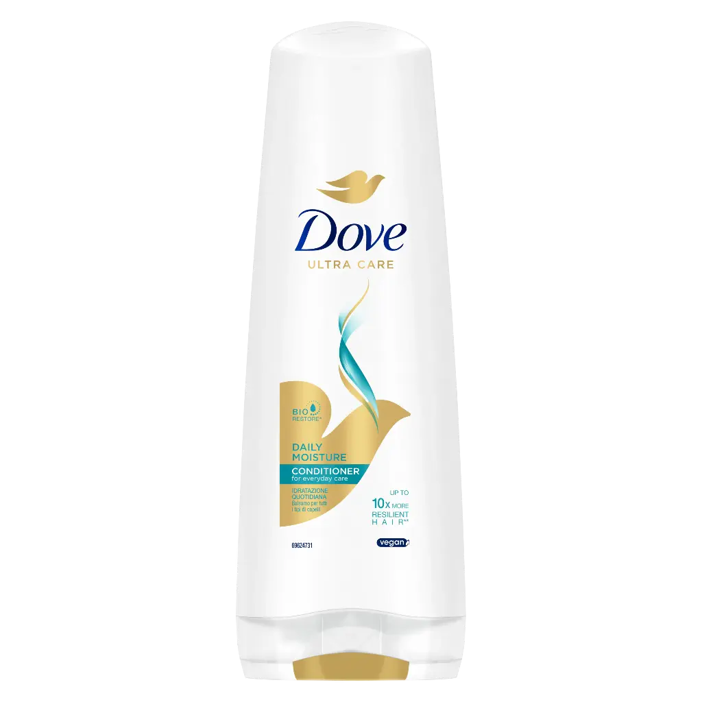 DOVE DAILY MOISTURE CONDITIONER