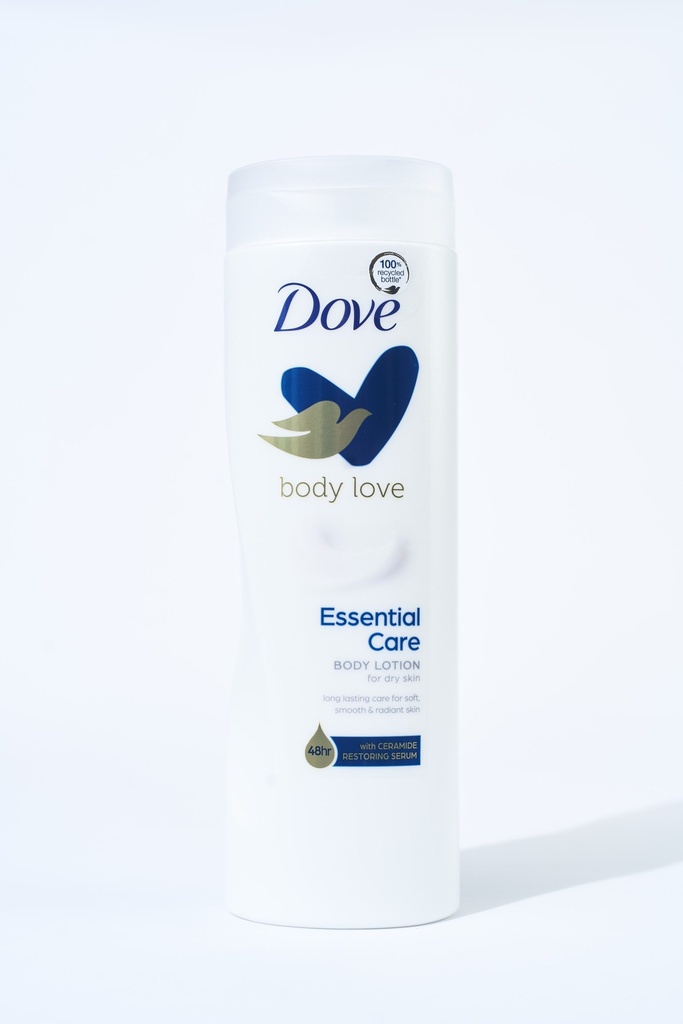 DOVE BODY LOVE ESSENTIAL CARE