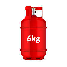 LPG 6KG DEPOSIT