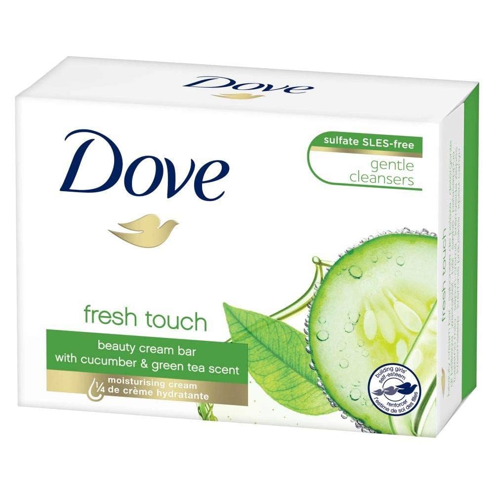 DOVE SOAP FRESH TOUCH
