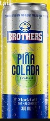 CAN MOCKTAIL PINACOLADA 330MLS