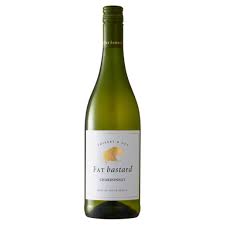 FAT BASTARD CHARDONNAY 750MLS