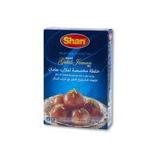 SHAN GULAB JAMAN MIX 100G