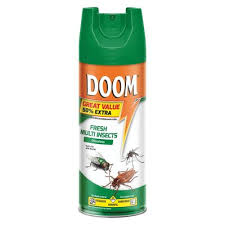 DOOM ODOURLESS 450MLS