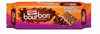 BRITANNIA BOURBON (120G)