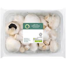 WHITE MUSHROOM 250G