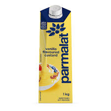 PARMALAT FERMENTED MILK VANILLA 500G