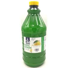 LEMON JUICE LIBERTY CHEF 2LTR