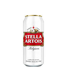 STELLA ARTOIS 410ML