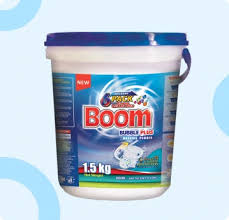 BOOM POWDER BUBBLE PLUS 4.5KG
