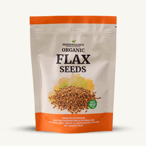 FLAX SEEDS 250G
