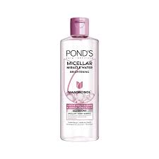 PONDS VITAMIN MICELLAR WATER ROSE 100MLS