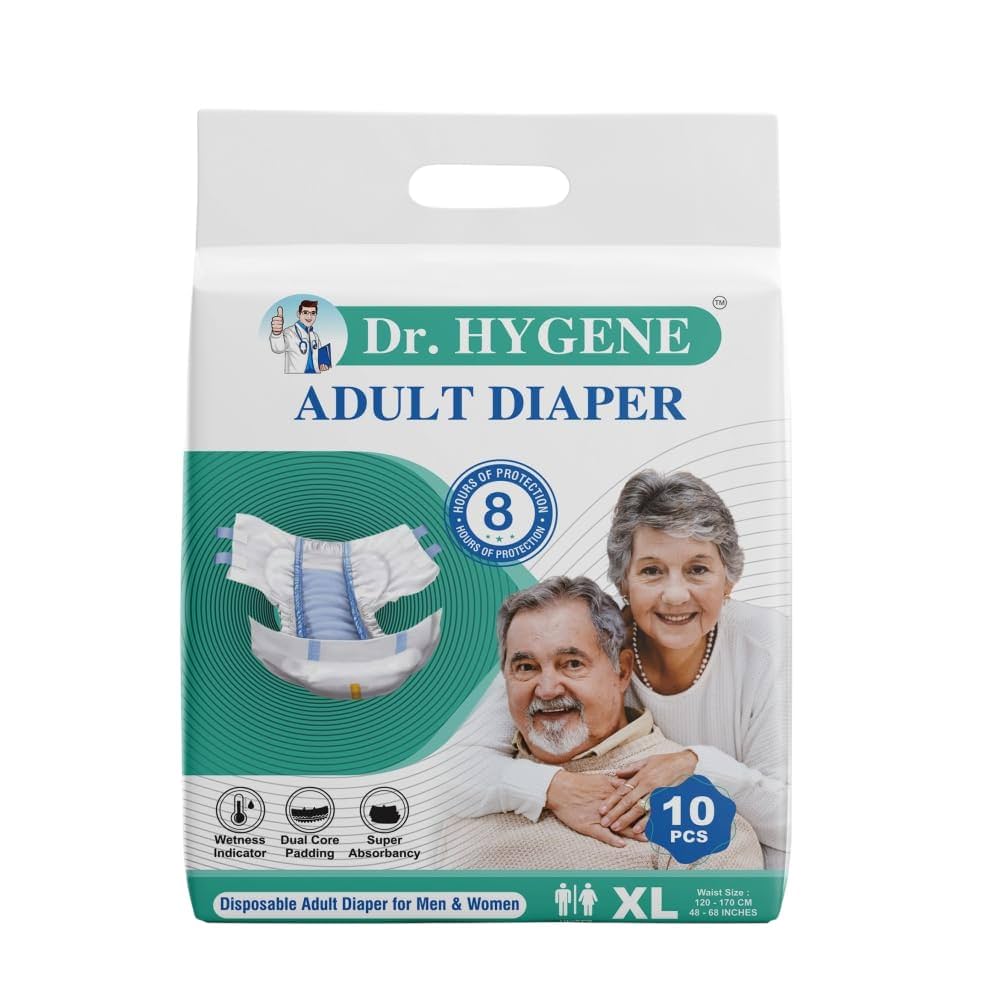 DR HYGIENE ADULT DIAPER EXTRA LARGE