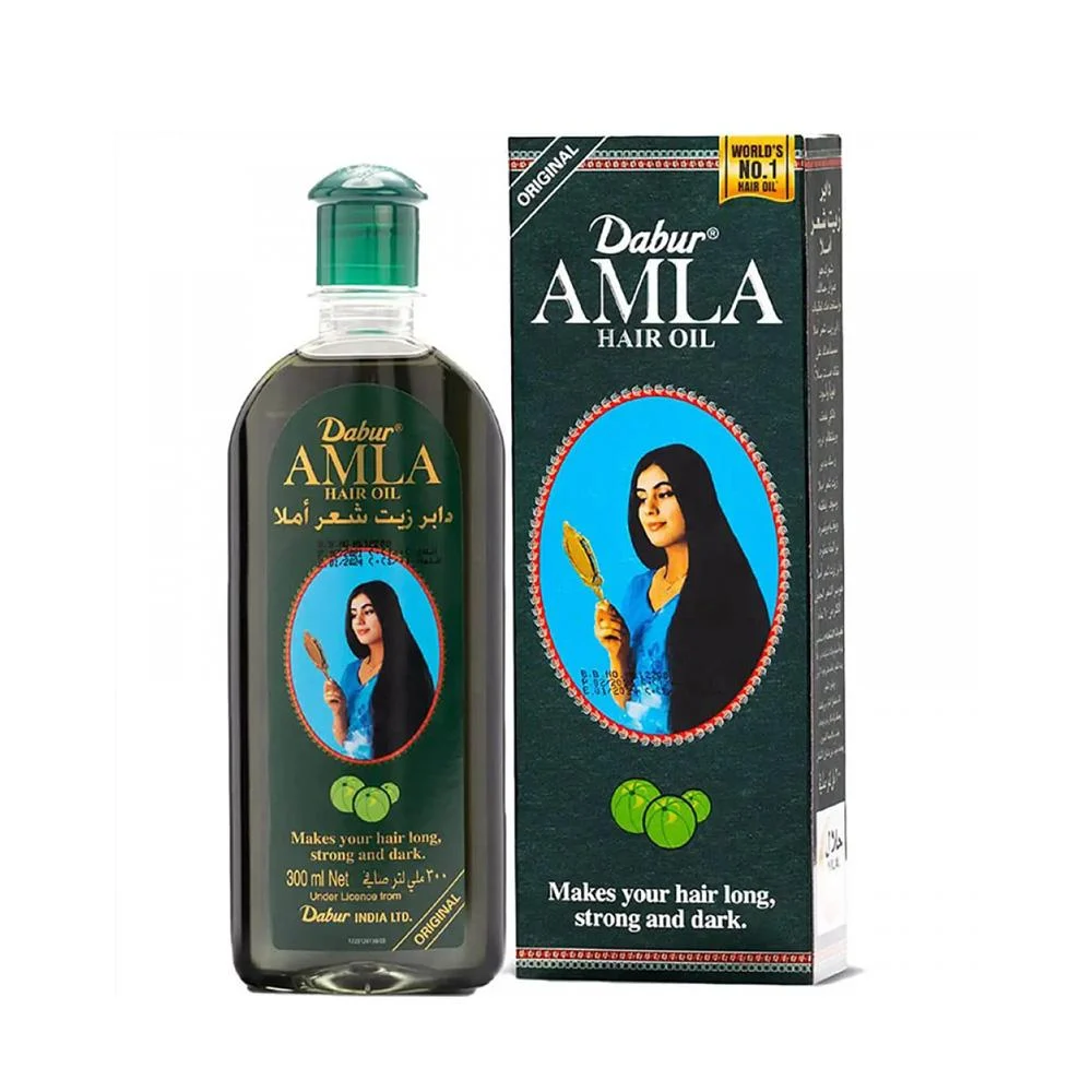 DABUR AMLA OIL 100ML
