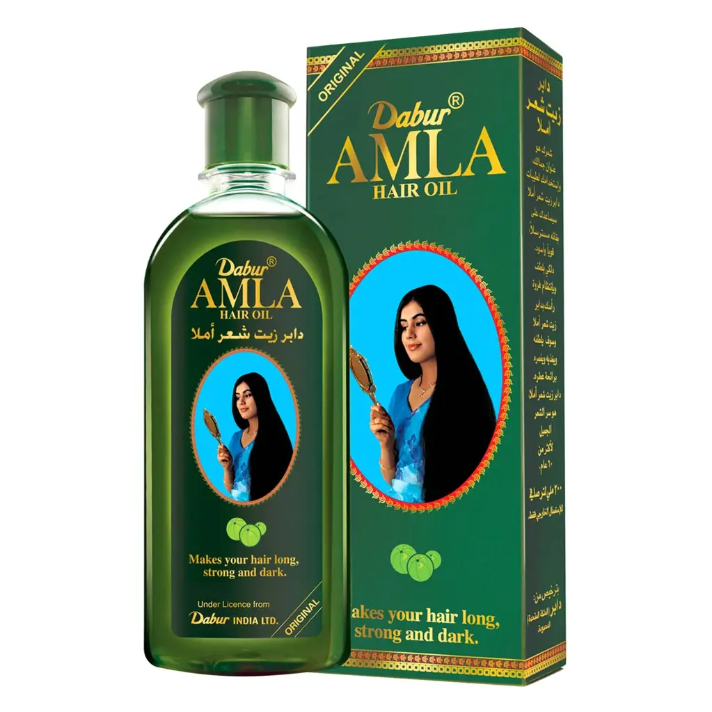 DABUR AMLA OIL 300ML
